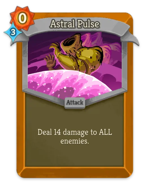 Astral Pulse card art
