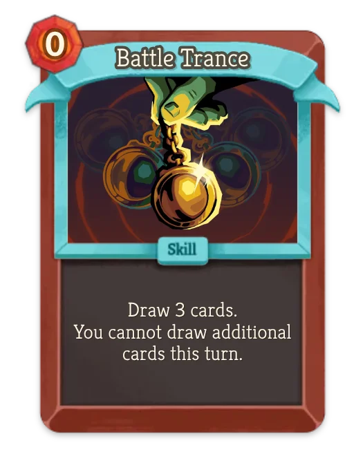 Battle Trance card art