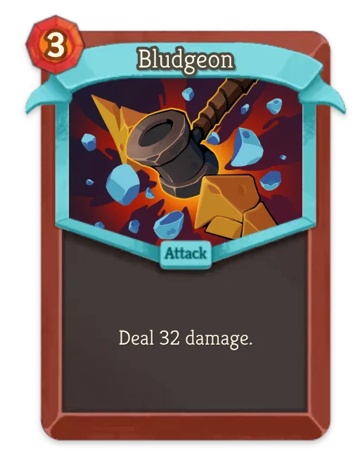 Bludgeon card art