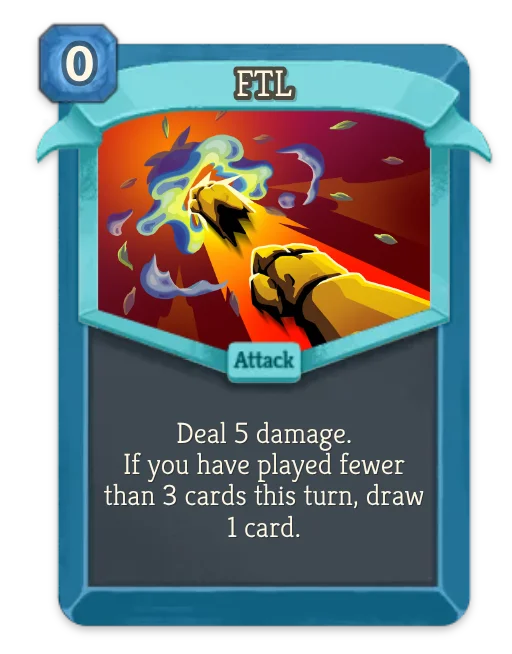 FTL card art