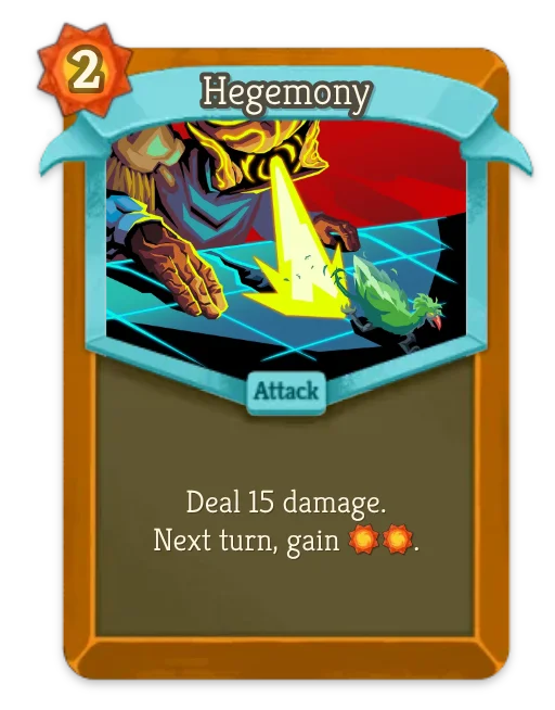 Hegemony card art