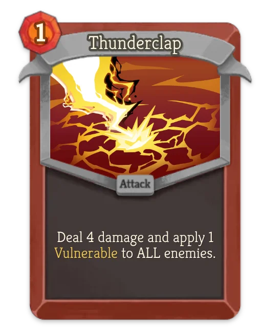 Thunderclap card art