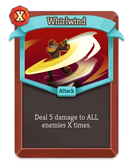 Whirlwind card art