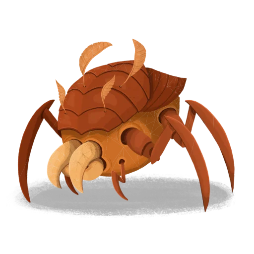 Myte Slay the Spire 2 enemy art
