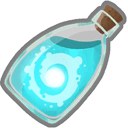 Bottled Potential potion