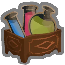 Alchemical Coffer relic icon