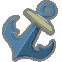 Anchor relic icon