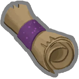 Arcane Scroll relic icon