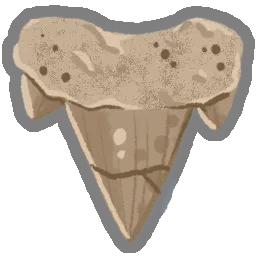 Archaic Tooth relic icon