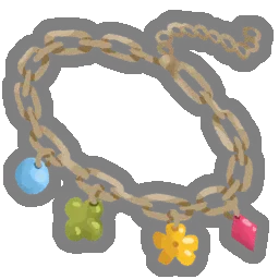 Beautiful Bracelet relic icon