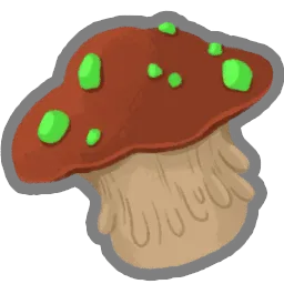 Big Mushroom relic icon