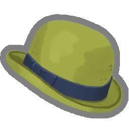 Bowler Hat relic icon