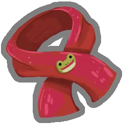 Brilliant Scarf relic icon