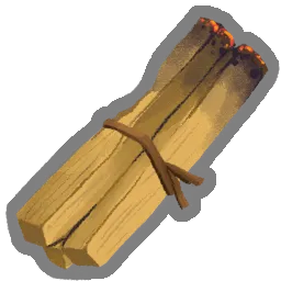 Burning Sticks relic icon