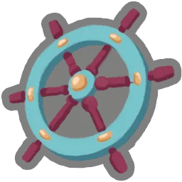 Captain's Wheel relic icon