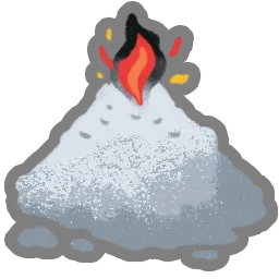 Charon's Ashes relic icon