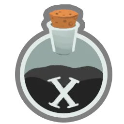 Chemical X relic icon