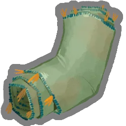 Dingy Rug relic icon