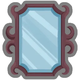 Dolly's Mirror relic icon