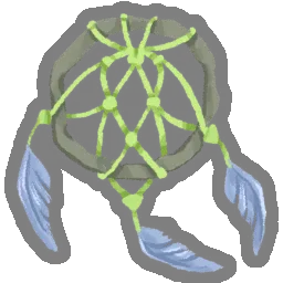Dream Catcher relic icon