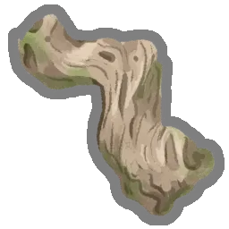Driftwood relic icon