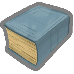 Dusty Tome relic icon