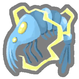 Electric Shrymp relic icon