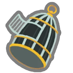 Empty Cage relic icon