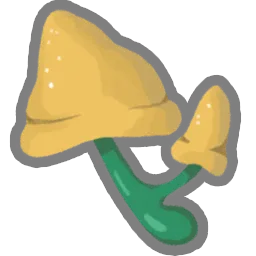Fragrant Mushroom relic icon