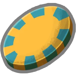 Gambling Chip relic icon