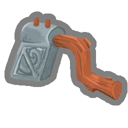 Gnarled Hammer relic icon