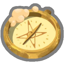 Golden Compass relic icon