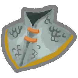 Gorget relic icon