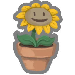 Happy Flower relic icon