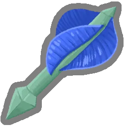 Helical Dart relic icon