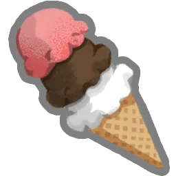 Ice Cream relic icon