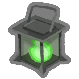 Lantern relic icon