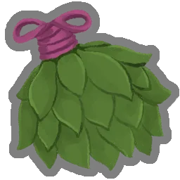 Leafy Poultice relic icon