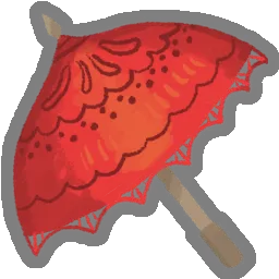 Lord's Parasol relic icon