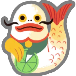 Lucky Fysh relic icon