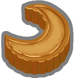 Lunar Pastry relic icon