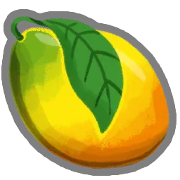 Mango relic icon