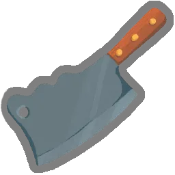 Meat Cleaver relic icon