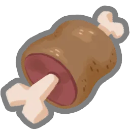 Meat on the Bone relic icon