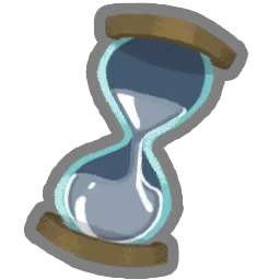 Mercury Hourglass relic icon