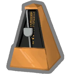Metronome relic icon