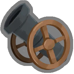 Miniature Cannon relic icon