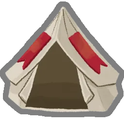 Miniature Tent relic icon
