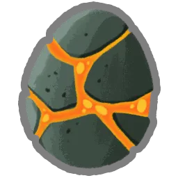 Molten Egg relic icon