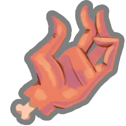 Mummified Hand relic icon